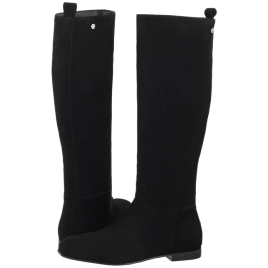 Zdjęcie produktu Kozaki Czarne K7742-01 / 00-7 (MA1582-b) Maciejka