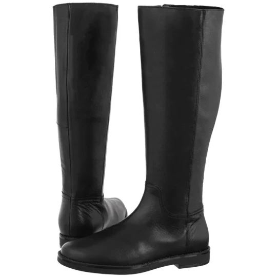 Zdjęcie produktu Kozaki Czarne V1XT6___M_WD8 (RY1186-a) Ryłko