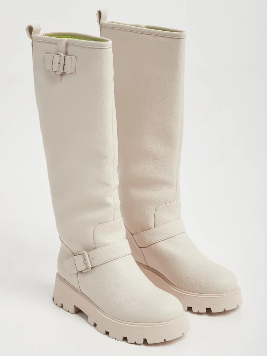 Zdjęcie produktu Kozaki damskie TWINSET ACTITUDE