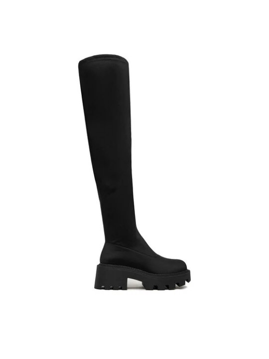 Zdjęcie produktu Kozaki DeeZee 67091-8H Czarny