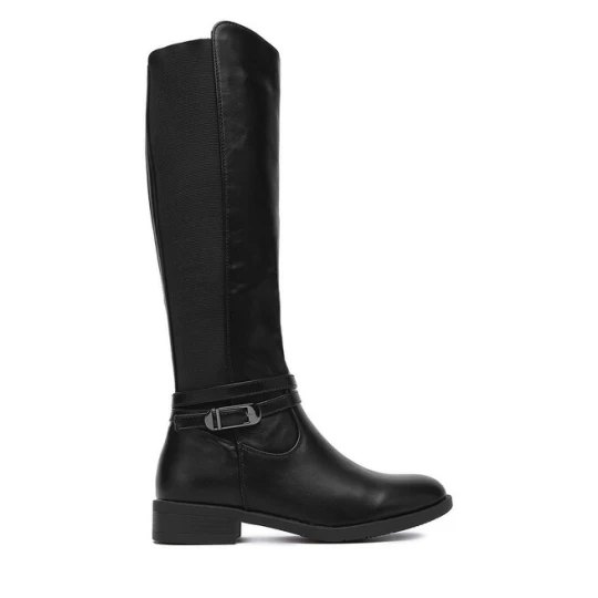 Zdjęcie produktu Kozaki DeeZee C-7115 Czarny