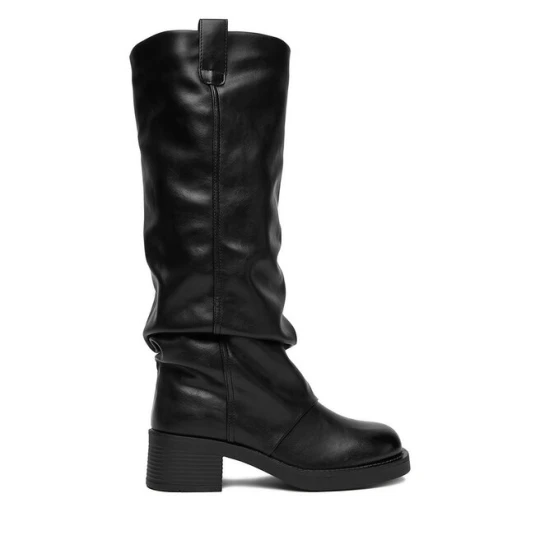 Zdjęcie produktu Kozaki DeeZee CEO-HY96158-20 Czarny