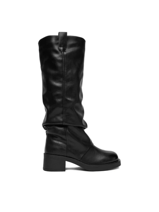Zdjęcie produktu Kozaki DeeZee CEO-HY96158-20 Czarny
