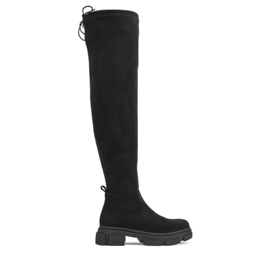 Zdjęcie produktu Kozaki DeeZee CEO-WS0902-01 Czarny