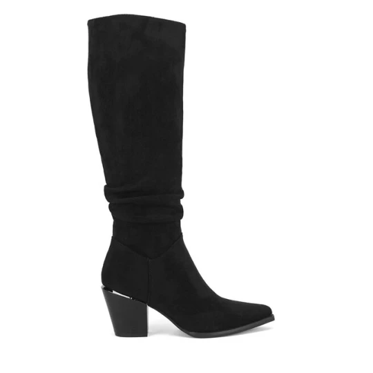 Zdjęcie produktu Kozaki DeeZee CEO-WS22367-02 Czarny