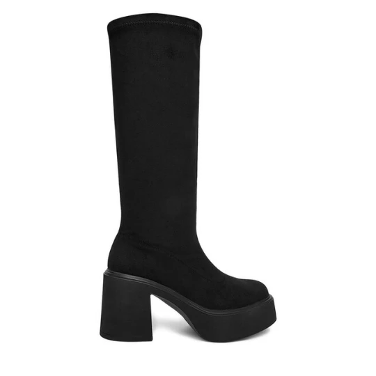 Zdjęcie produktu Kozaki DeeZee CEO-XT123456 Czarny