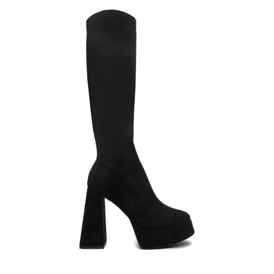 Zdjęcie produktu Kozaki DeeZee CL221013H Czarny