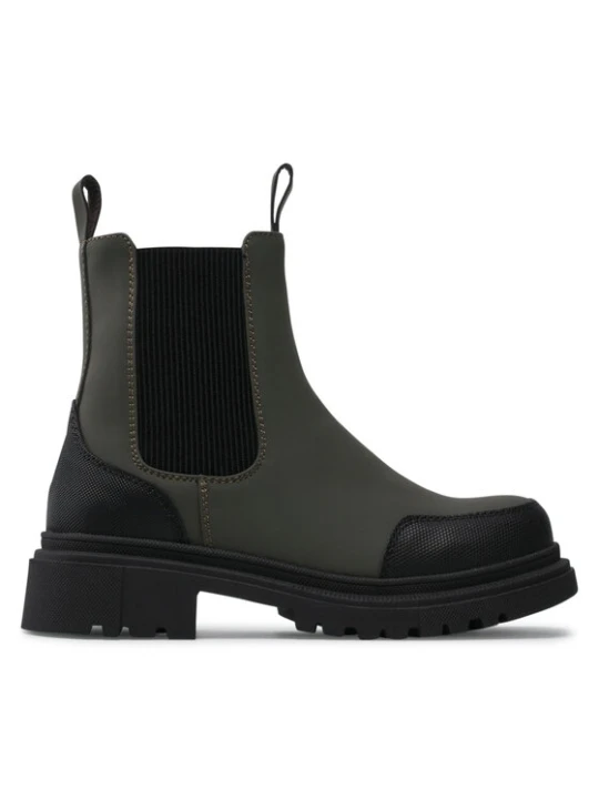 Zdjęcie produktu Kozaki DeeZee CS5819-05 Khaki