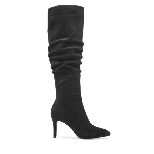 Zdjęcie produktu Kozaki DeeZee H030301-01 Czarny