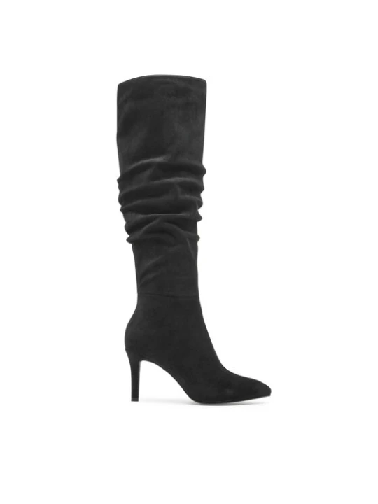 Zdjęcie produktu Kozaki DeeZee H030301-01 Czarny