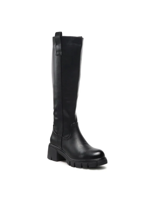 Zdjęcie produktu Kozaki DeeZee H1003-01 Czarny