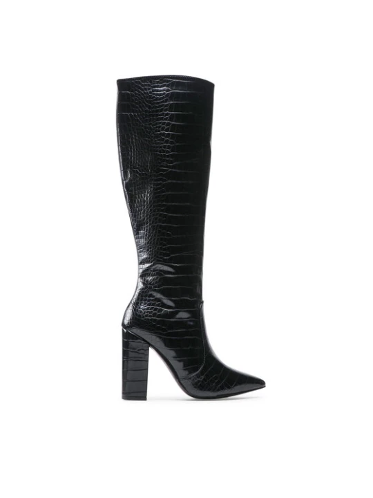 Zdjęcie produktu Kozaki DeeZee HXXS220146 Czarny