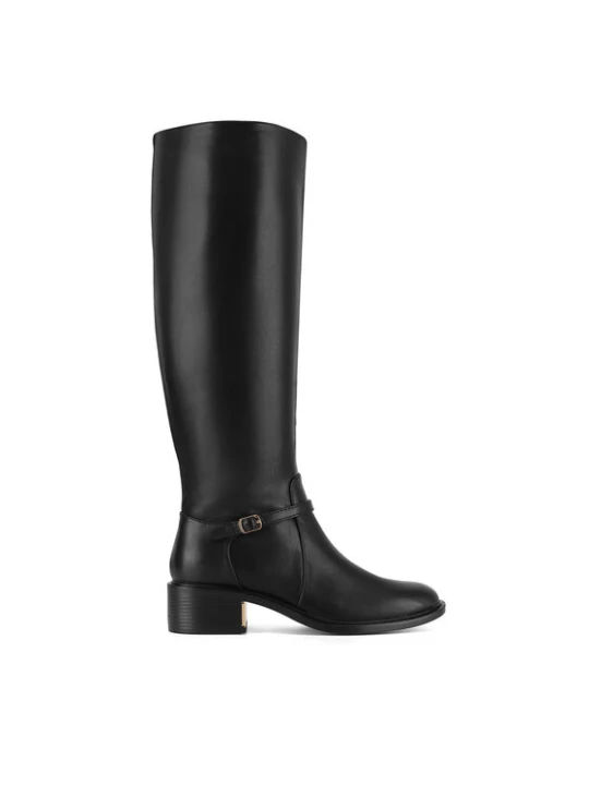 Zdjęcie produktu Kozaki DeeZee HY2T609-2 Czarny
