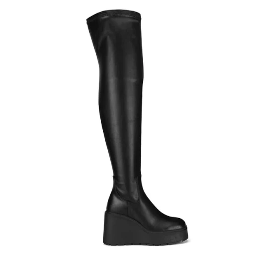 Zdjęcie produktu Kozaki DeeZee HY60195-2 Czarny