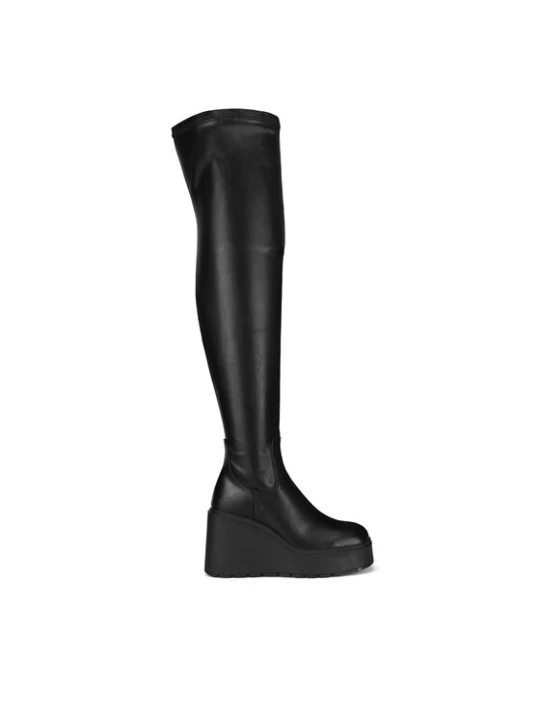 Zdjęcie produktu Kozaki DeeZee HY60195-2 Czarny