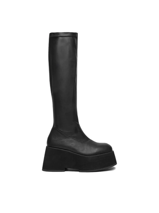 Zdjęcie produktu Kozaki DeeZee W3LH164802H Czarny