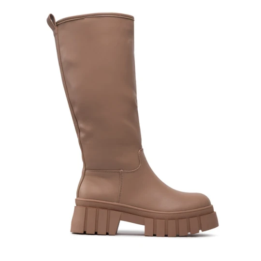 Zdjęcie produktu Kozaki DeeZee ZAL90099Y-3 Brązowy