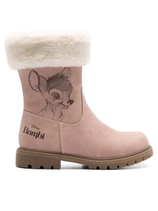 Zdjęcie produktu Kozaki Disney Classics CS1575-02DCLS Różowy