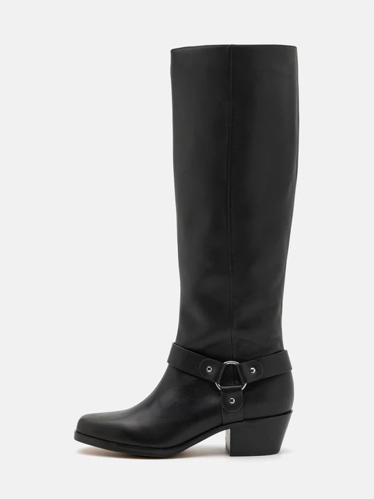 Zdjęcie produktu Kozaki DKNY czarny