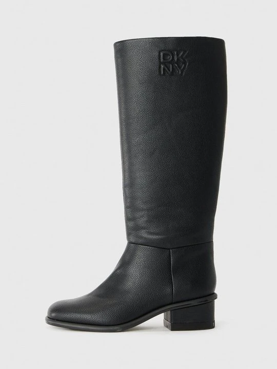 Zdjęcie produktu Kozaki DKNY czarny