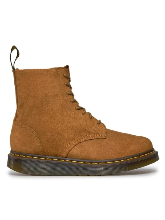 Zdjęcie produktu Kozaki Dr. Martens Berman Leather Ankle 26589220 Brązowy