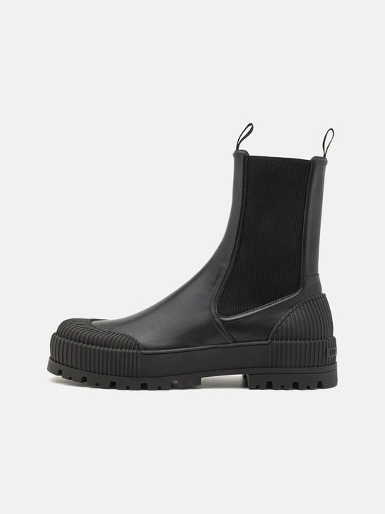 Zdjęcie produktu Kozaki Emporio Armani czarny