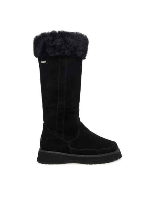 Zdjęcie produktu Kozaki EMU Australia Georgi Wave W13403 Czarny