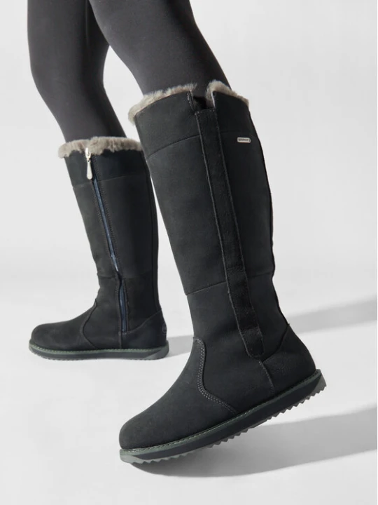 Zdjęcie produktu Kozaki EMU Australia Moonta W11799 Szary