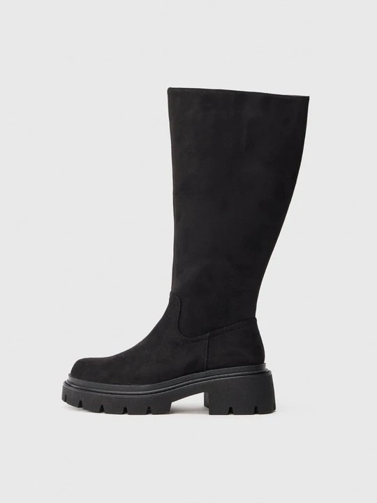 Zdjęcie produktu Kozaki Even&Odd By Zalando czarny
