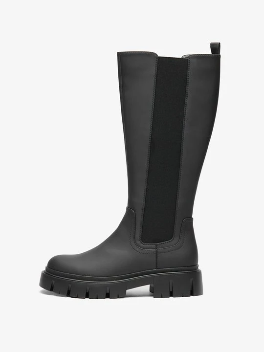 Zdjęcie produktu Kozaki Even&Odd By Zalando czarny