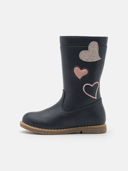 Zdjęcie produktu Kozaki Friboo By Zalando granatowy