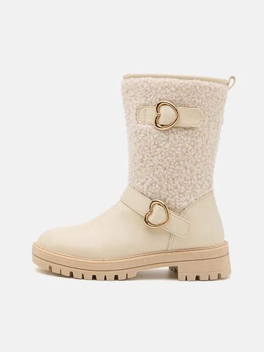 Zdjęcie produktu Kozaki Friboo By Zalando nude