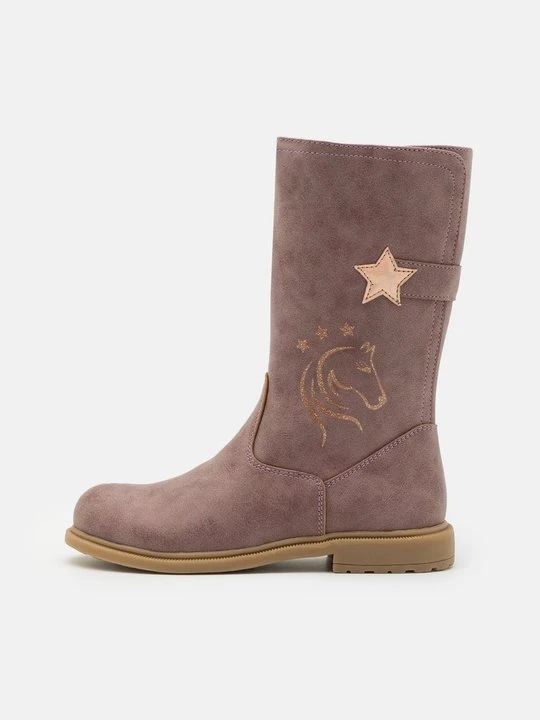 Zdjęcie produktu Kozaki Friboo By Zalando mauve