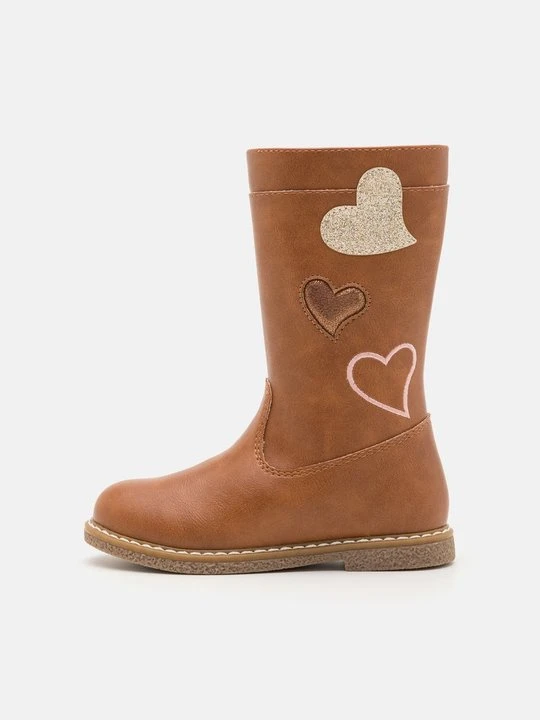 Zdjęcie produktu Kozaki Friboo By Zalando koniakowy