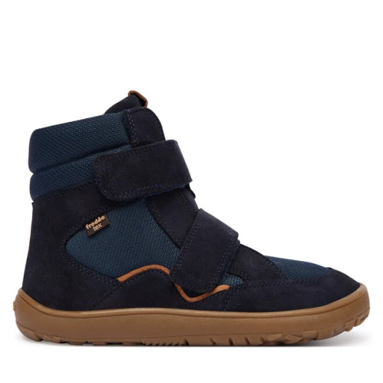 Zdjęcie produktu Kozaki Froddo Barefoot Tex Winter Tl G3160247-T DD Granatowy