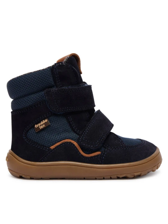 Zdjęcie produktu Kozaki Froddo Barefoot Tex Winter Tl G3160247-T M Granatowy