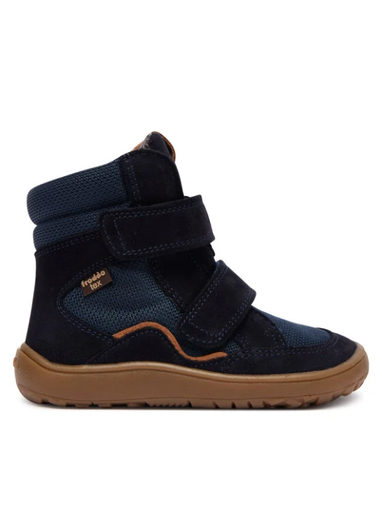 Zdjęcie produktu Kozaki Froddo Barefoot Tex Winter Tl G3160247-T S Granatowy