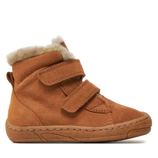 Zdjęcie produktu Kozaki Froddo Minni Suede G2110141-2 M Brązowy