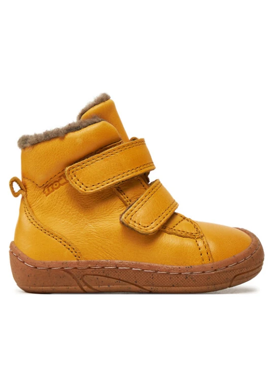 Zdjęcie produktu Kozaki Froddo Minni Winter G2110142-4 M Żółty