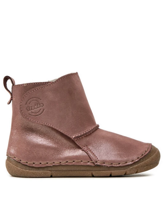 Zdjęcie produktu Kozaki Froddo Paix Up Winter Boots G2160082-6 S Różowy
