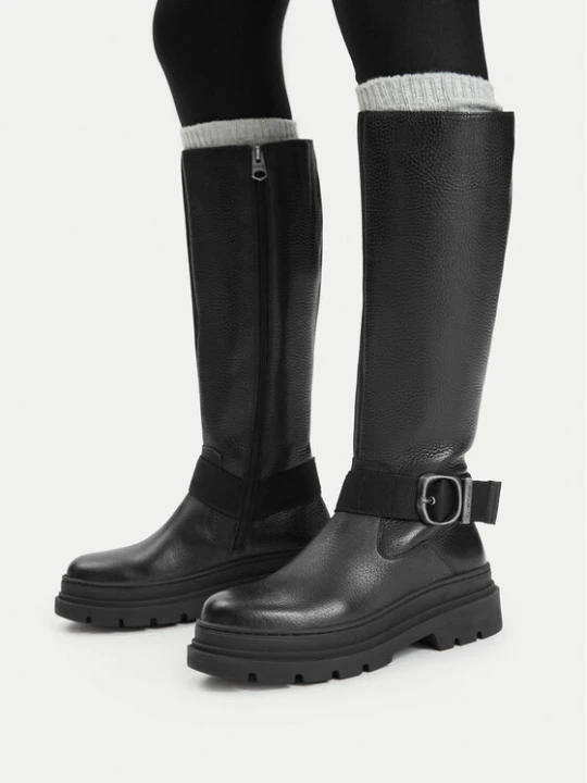 Zdjęcie produktu Kozaki G-Star Raw CEO-WI45-VR-3400-01 Czarny