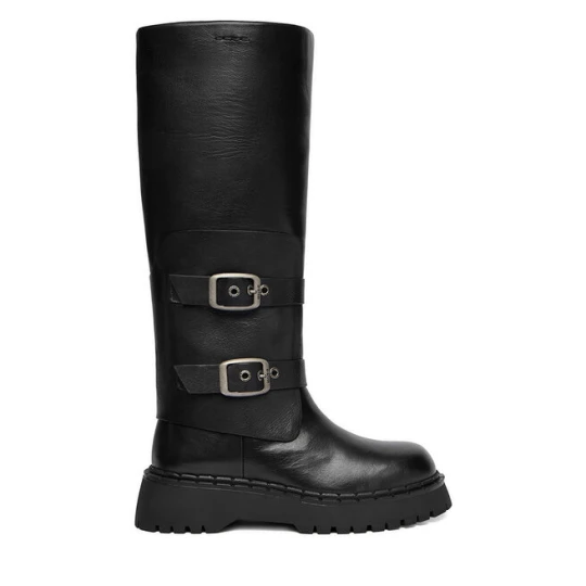 Zdjęcie produktu Kozaki G-Star Raw EO-GECE-25FW84 Czarny