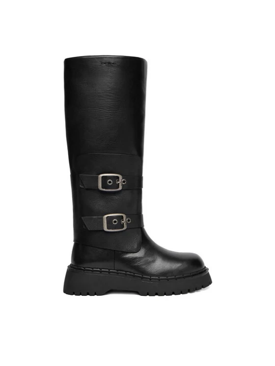 Zdjęcie produktu Kozaki G-Star Raw EO-GECE-25FW84 Czarny