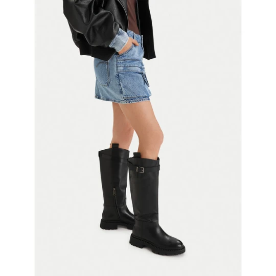 Zdjęcie produktu Kozaki G-Star Raw EO-GLCIA-8190C Czarny