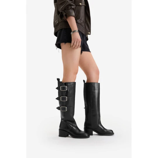 Zdjęcie produktu Kozaki G-Star Raw EO-GUNES-4772-25 Czarny