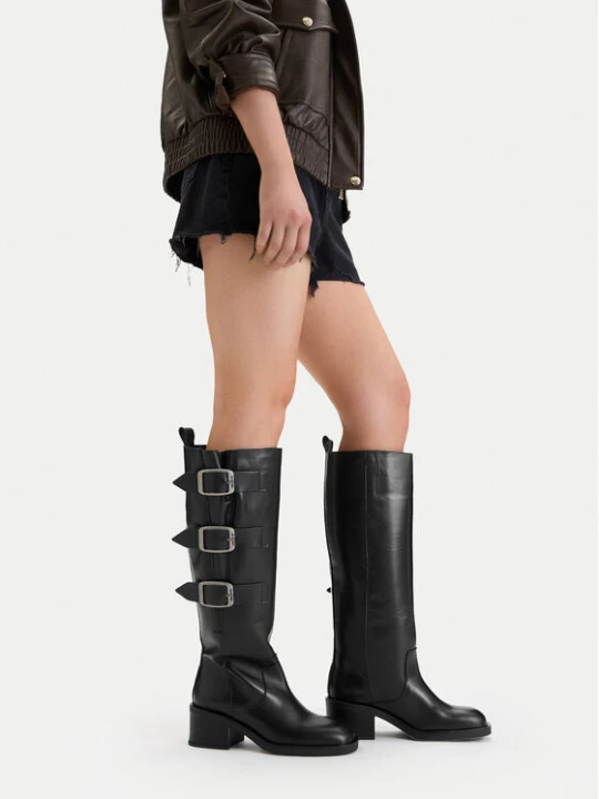 Zdjęcie produktu Kozaki G-Star Raw EO-GUNES-4772-25 Czarny