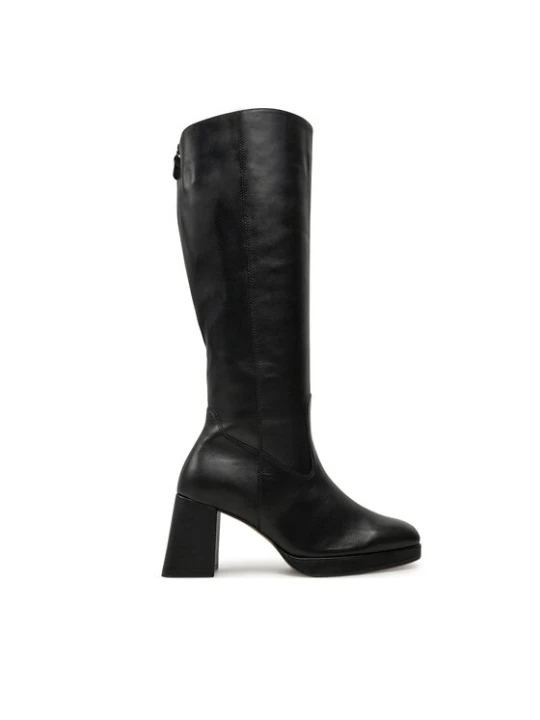 Zdjęcie produktu Kozaki Gabor Eleganter Stiefel 55.729.27 Czarny
