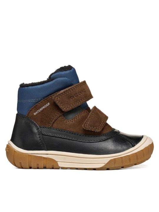 Zdjęcie produktu Kozaki Geox B Omar Boy Wpf B462DC 04322 C9229 S Czarny