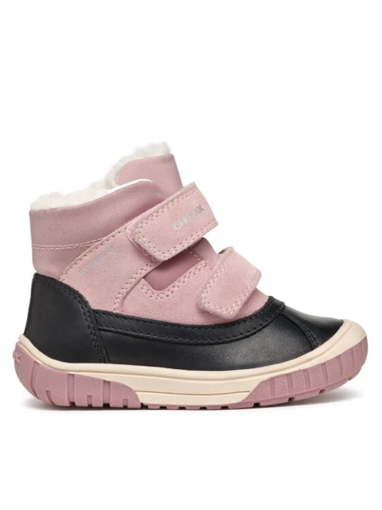 Zdjęcie produktu Kozaki Geox B Omar Girl Wpf B462LC 022FU C0724 M Czarny