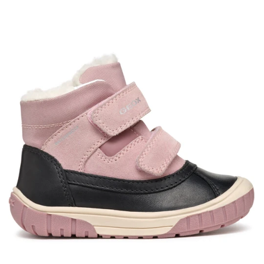 Zdjęcie produktu Kozaki Geox B Omar Girl Wpf B462LC 022FU C0724 S Czarny
